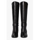 Чоботи жіночі Caprice 9-25501-45 019 BLACK COMB
