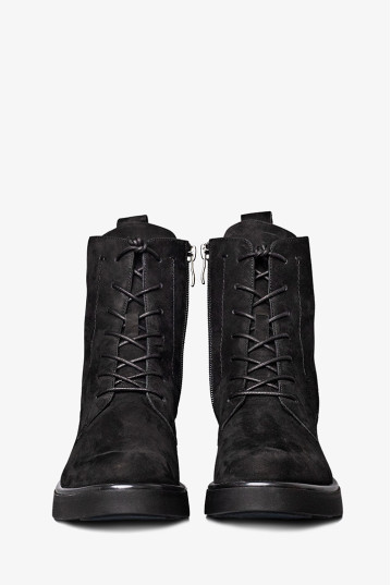 Черевики жіночі Caprice 9-25101-45 008 BLACK NUBUC