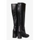 Сапоги женские Tamaris 1-25517-41 001 BLACK