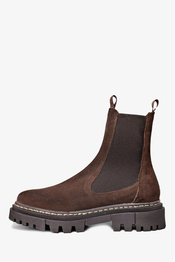 Ботинки женские Tamaris 1-25491-41 304 MOCCA