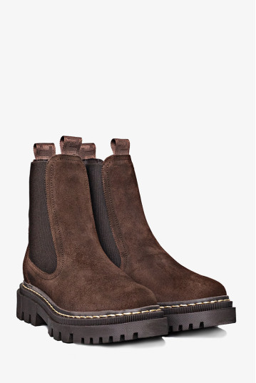 Ботинки женские Tamaris 1-25491-41 304 MOCCA
