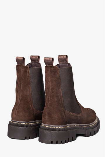 Ботинки женские Tamaris 1-25491-41 304 MOCCA