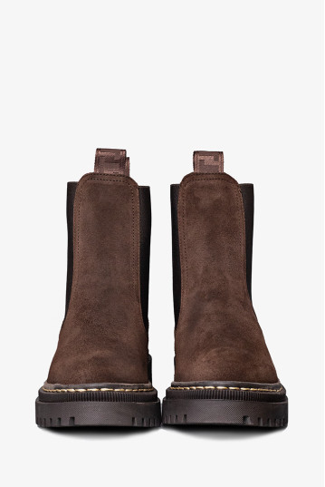 Ботинки женские Tamaris 1-25491-41 304 MOCCA