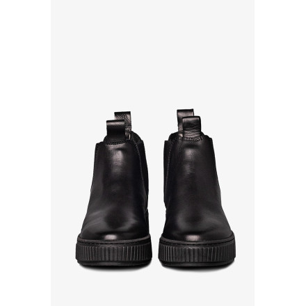 Черевики жіночі Tamaris 1-25403-43 003 BLACK LEATHER