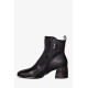 Ботильйони жіночі Tamaris 1-25323-45 003 BLACK LEATHER