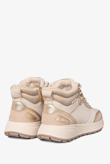 Кросівки жіночі Tamaris 1-25259-45 418 IVORY
