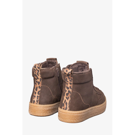 Ботинки женские Tamaris 1-25203-45 304 MOCCA
