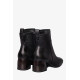 Ботильйони жіночі Tamaris 1-25323-45 003 BLACK LEATHER