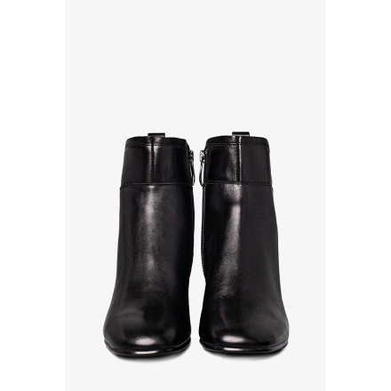 Ботильйони жіночі Tamaris 1-25323-45 003 BLACK LEATHER