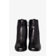 Ботильйони жіночі Tamaris 1-25323-45 003 BLACK LEATHER