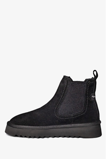Ботинки женские Tamaris 1-26419-45 001 BLACK