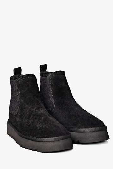 Ботинки женские Tamaris 1-26419-45 001 BLACK