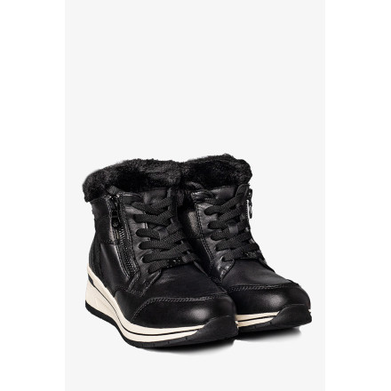 Ботинки женские Caprice 9-26105-43 020 BLACK COMB I Ботинки женские Caprice 9-26105-43 020 BLACK COMB I