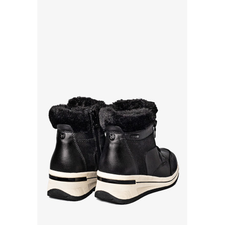 Ботинки женские Caprice 9-26105-43 020 BLACK COMB I Ботинки женские Caprice 9-26105-43 020 BLACK COMB I