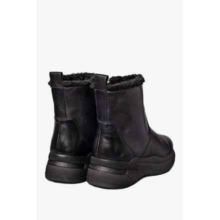 Ботинки женские Marco Tozzi 2-26487-45 001 BLACK Ботинки женские Marco Tozzi 2-26487-45 001 BLACK