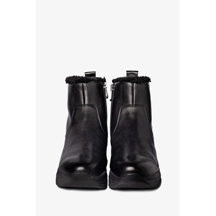 Ботинки женские Marco Tozzi 2-26487-45 001 BLACK Ботинки женские Marco Tozzi 2-26487-45 001 BLACK