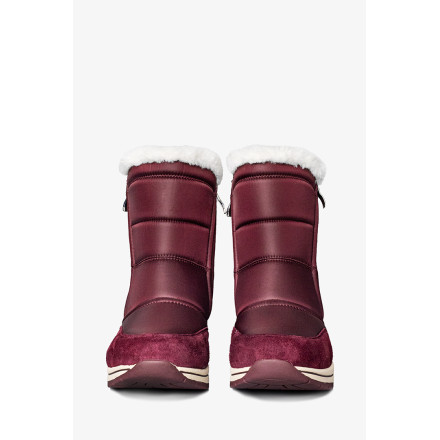 Ботинки женские Caprice 9-26106-45 551 BORDEAUX COMB Ботинки женские Caprice 9-26106-45 551 BORDEAUX COMB