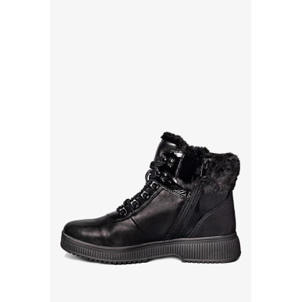 Ботинки женские Caprice 9-26206-45 019 BLACK COMB Ботинки женские Caprice 9-26206-45 019 BLACK COMB