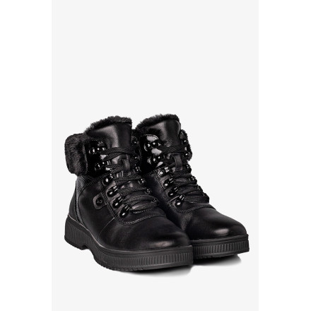 Ботинки женские Caprice 9-26206-45 019 BLACK COMB Ботинки женские Caprice 9-26206-45 019 BLACK COMB