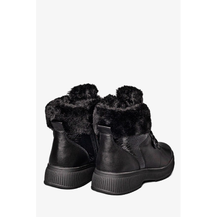 Ботинки женские Caprice 9-26206-45 019 BLACK COMB Ботинки женские Caprice 9-26206-45 019 BLACK COMB