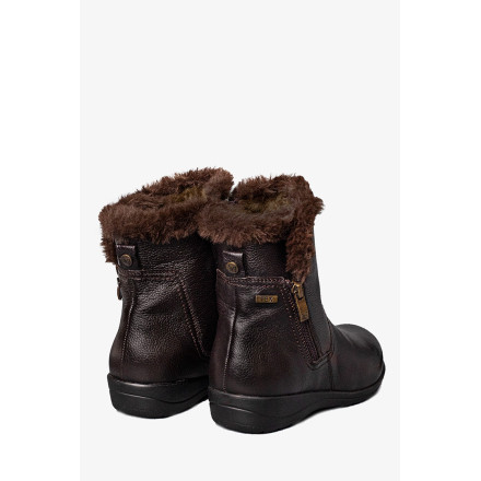 Черевики жіночі Caprice 9-26459-43 337 DK BROWN NAPPA Черевики жіночі Caprice 9-26459-43 337 DK BROWN NAPPA