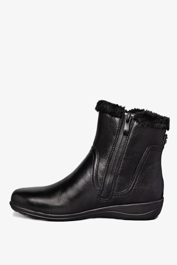 Черевики жіночі Caprice 9-26459-43 022 BLACK NAPPA