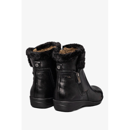 Ботинки женские Caprice 9-26459-43 022 BLACK NAPPA