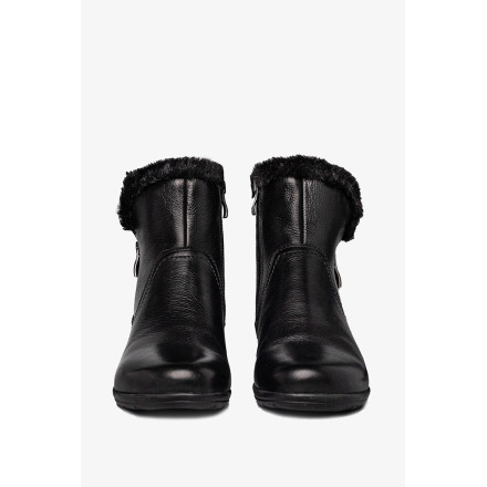 Ботинки женские Caprice 9-26459-43 022 BLACK NAPPA