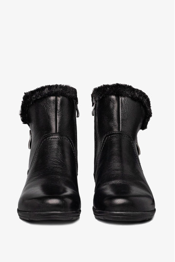 Ботинки женские Caprice 9-26459-43 022 BLACK NAPPA