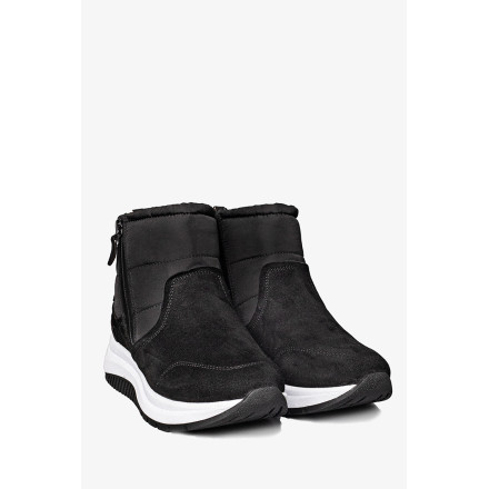 Ботинки женские Caprice 9-26400-45 019 BLACK COMB Ботинки женские Caprice 9-26400-45 019 BLACK COMB