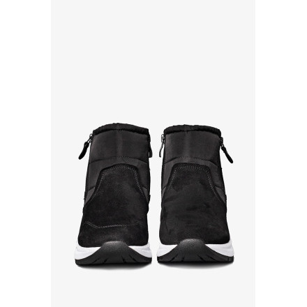 Ботинки женские Caprice 9-26400-45 019 BLACK COMB Ботинки женские Caprice 9-26400-45 019 BLACK COMB