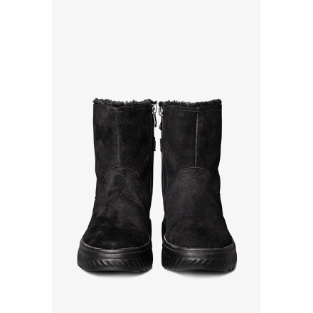 Черевики жіночі Caprice 9-26410-45 004 BLACK SUEDE Черевики жіночі Caprice 9-26410-45 004 BLACK SUEDE