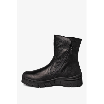 Ботинки женские Caprice 9-26437-41 022 BLACK NAPPA Ботинки женские Caprice 9-26437-41 022 BLACK NAPPA