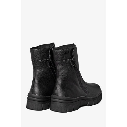 Ботинки женские Caprice 9-26437-41 022 BLACK NAPPA Ботинки женские Caprice 9-26437-41 022 BLACK NAPPA