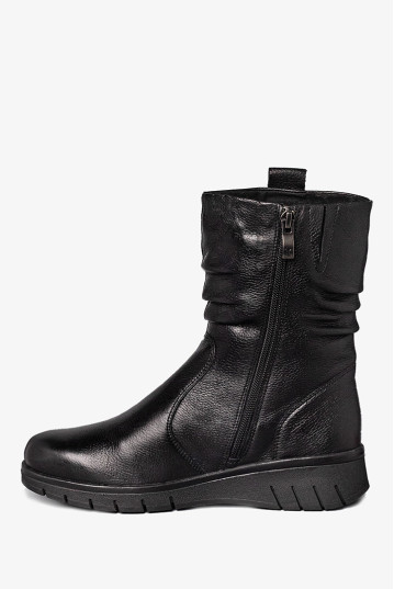 Ботинки женские Caprice 9-26455-45 022 BLACK NAPPA