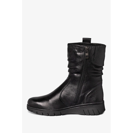 Черевики жіночі Caprice 9-26455-45 022 BLACK NAPPA Черевики жіночі Caprice 9-26455-45 022 BLACK NAPPA