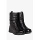 Черевики жіночі Caprice 9-26455-45 022 BLACK NAPPA Черевики жіночі Caprice 9-26455-45 022 BLACK NAPPA