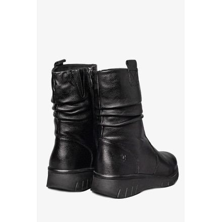 Черевики жіночі Caprice 9-26455-45 022 BLACK NAPPA Черевики жіночі Caprice 9-26455-45 022 BLACK NAPPA