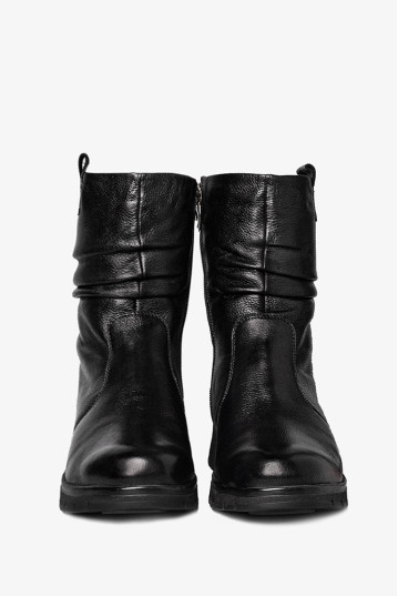 Ботинки женские Caprice 9-26455-45 022 BLACK NAPPA