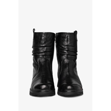 Черевики жіночі Caprice 9-26455-45 022 BLACK NAPPA Черевики жіночі Caprice 9-26455-45 022 BLACK NAPPA