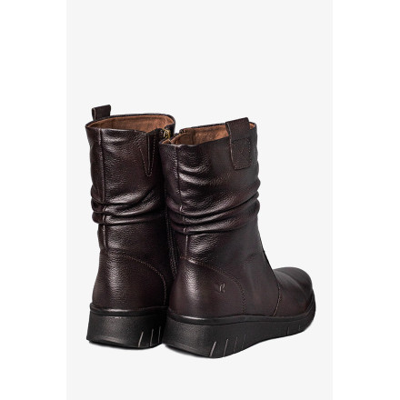 Черевики жіночі Caprice 9-26455-45 337 DK BROWN NAPPA Черевики жіночі Caprice 9-26455-45 337 DK BROWN NAPPA