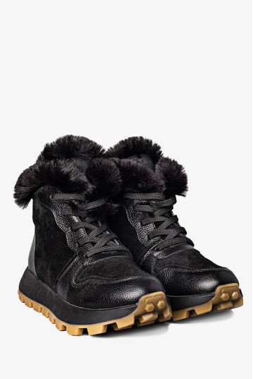 Ботинки женские Welfare FW2418-001-51