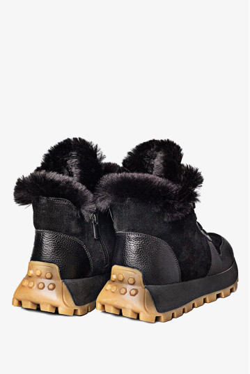 Ботинки женские Welfare FW2418-001-51