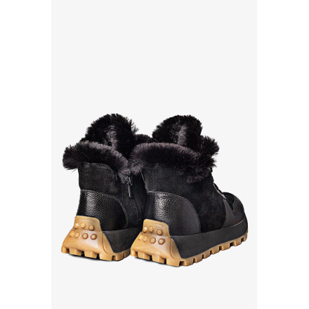 Черевики жіночі Welfare FW2418-001-51 Черевики жіночі Welfare FW2418-001-51