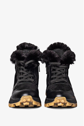 Ботинки женские Welfare FW2418-001-51