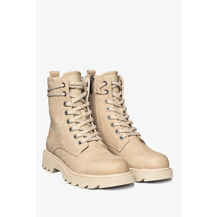 Ботинки женские Tamaris 1-25219-45 375 ANTELOPE Ботинки женские Tamaris 1-25219-45 375 ANTELOPE