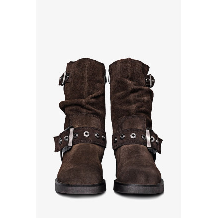 Ботинки женские Tamaris 1-25472-45 304 MOCCA Ботинки женские Tamaris 1-25472-45 304 MOCCA