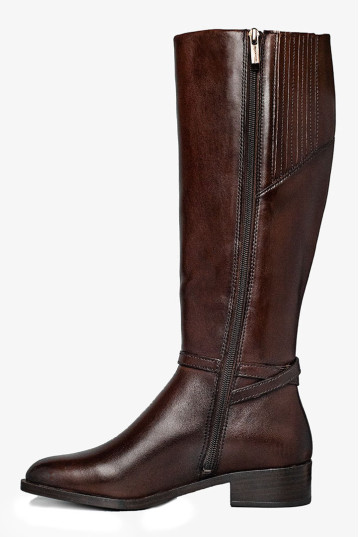 Сапоги женские Tamaris 1-25529-43 342 MAHOGANY
