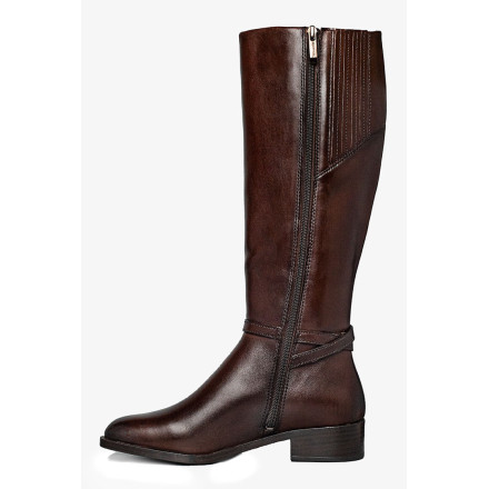 Чоботи жіночі Tamaris 1-25529-43 342 MAHOGANY