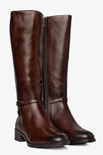Сапоги женские Tamaris 1-25529-43 342 MAHOGANY